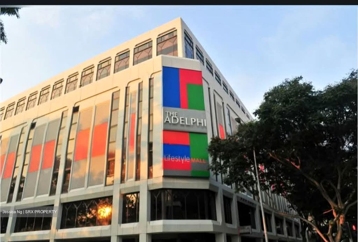 The Adelphi (D6), Office #588074721